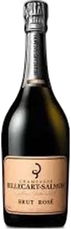 photo du vin Champagne le Rosé Magnum Billecart-Salmon