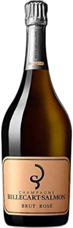 vue du vin Champagne le Rosé Magnum Cassa di Legno Billecart-Salmon