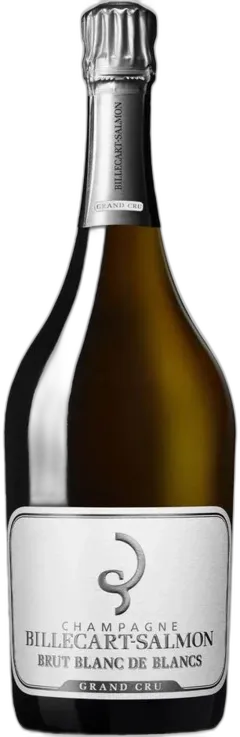 photo du vin Champagne le Blanc de Blancs Magnum Billecart-Salmon