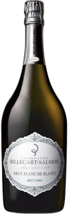 photo du vin Champagne le Blanc de Blancs Magnum Astucciato Billecart-Salmon