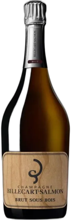 photo du vin Champagne le Sous Bois Magnum Astucciato Billecart-Salmon
