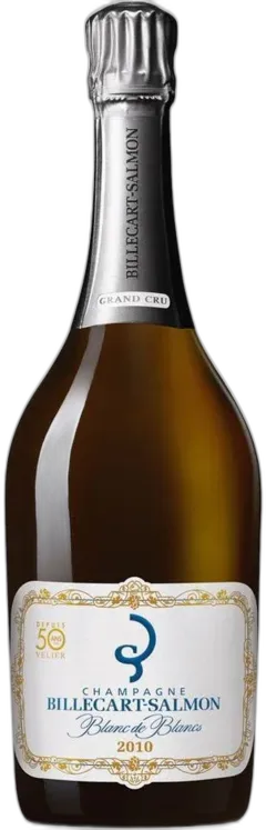 photo du vin Champagne Brut Blanc de Blancs Magnum Billecart-Salmon
