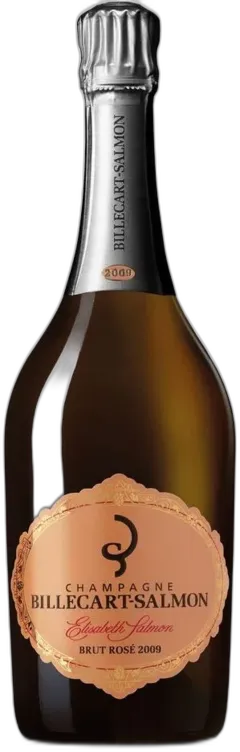 illustration du vin Champagne Elisabeth Salmon Magnum Cassa di Legno Billecart-Salmon