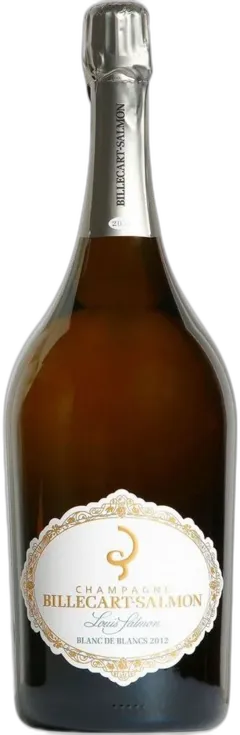 photos du vin Champagne Louis Salmon Jeroboam Cassa di Legno Billecart-Salmon