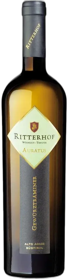 photo du vin Gewürztraminer Alto Adige Doc Auratus Ritterhof