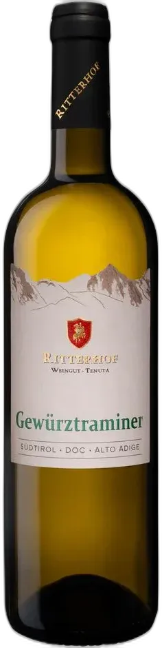 illustration du vin Gewürztraminer Alto Adige Doc Ritterhof