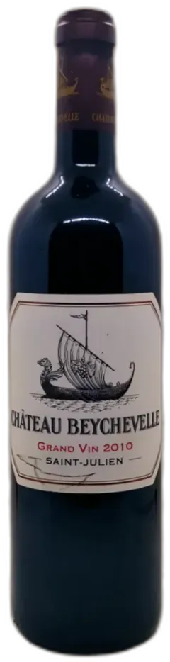 photo du vin Château Beychevelle Saint-Julien