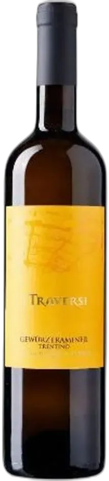 aperçu du vin Gewurztraminer Trento Doc i Traversi