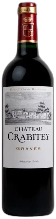vue du vin Château Crabitey