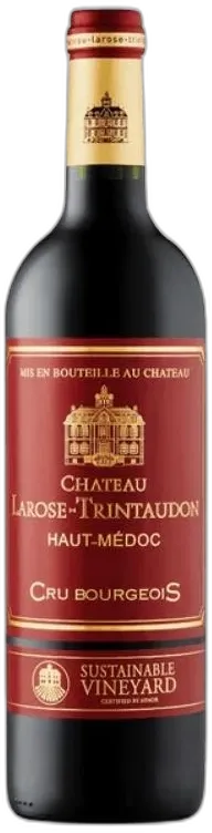 photo du vin Château Larose Trintaudon