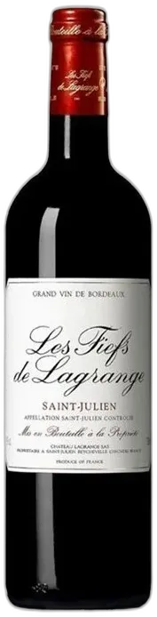 photo du vin les Fiefs de Lagrange