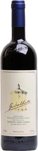 photo du vin Guidalberto 23 Tenuta San Guido 2021