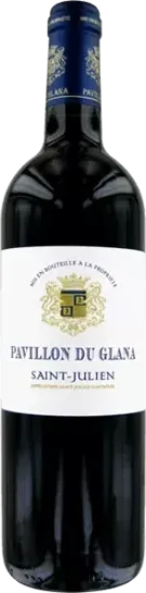 photo du vin Pavillon du Glana 23 Saint-Julien 2023