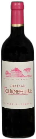 photo du vin Tournefeuille 23 Lalande de Pomerol 2023