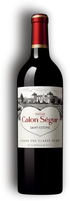 photo du vin Calon Ségur