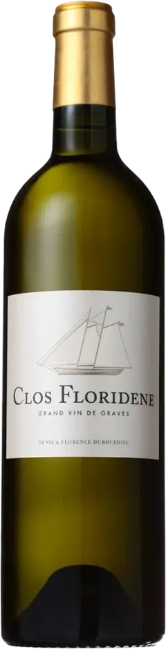 photo du vin Clos Floridene 20 Blanc/Wit Graves 2020