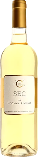 photo Château Closiot c de Sec 2018