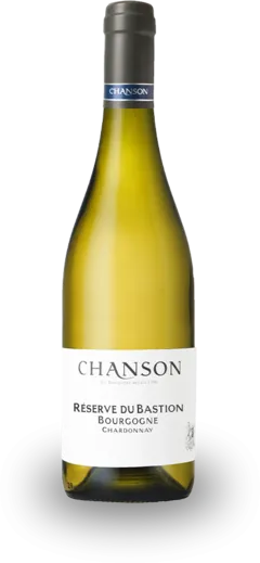 photo du vin Bourgogne Chardonnay Réserve du Bastion