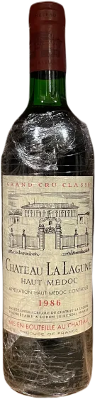 image du vin Château la Lagune