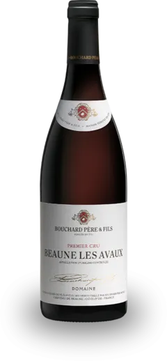 photo du vin de de Beaune Avaux 2022