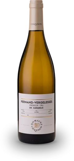 photo du vin Pernand Vergelesses Blanc en Caradeux