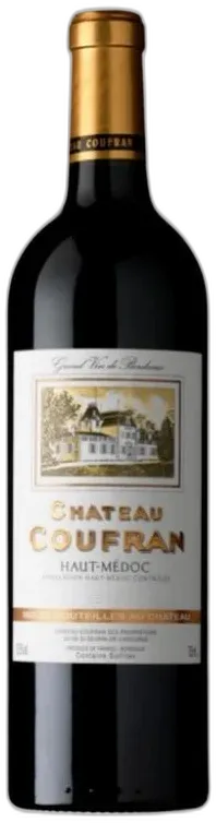 image du vin Château Coufran