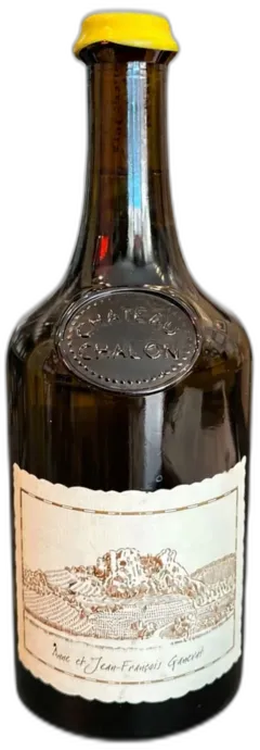 image du vin Vin Jaune Côtes du Jura Domaine Jean-François Ganevat