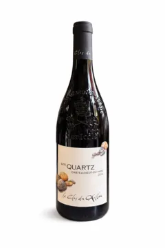 image du vin Chateauneuf du Pape les Quartz Châteauneuf-du-Pape Clos du Caillou