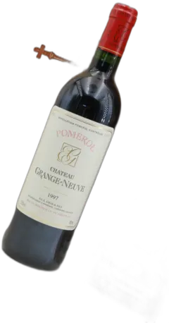 illustration du vin Chateau Grange Neuve Pomerol