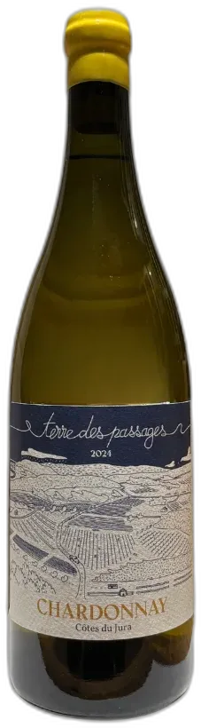 capture du vin Chardonnay