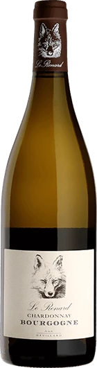 photo le Renard Bourgogne Chardonnay 2018