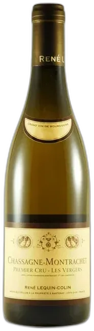 photo du vin Chassagne-Montrachet 1er Cru "les Vergers" Domaine Lequin-Colin 2024