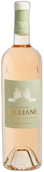 photo du vin Côtes-de-Provence "Château la Jouliane" Famille Sumeire 2025