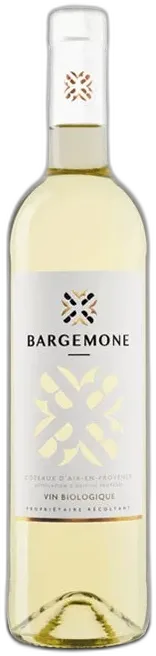 image du vin Coteaux d’Aix-en-Provence Bargemone Bio 2025