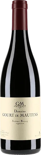 photo du vin Domaine Gourt de Mautens Igp Vaucluse 2013