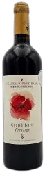 photos du vin Chateau "Grand Baril Prestige" Fût de Chêne Montagne Saint-Emilion Rouge Montagne-Saint-ém