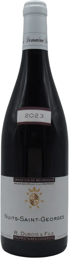 aperçu du vin Nuits-Saint-Georges