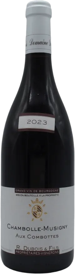 image du vin Chambolle-Musigny Aux Combottes
