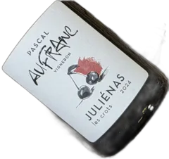 image du vin Juliénas "les Crots"
