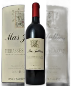 image du vin Mas Jullien 2024 les Nouveaux États d’Âmes Rouge