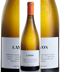 illustration du vin Côteaux du Layon 2023 Belargus