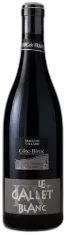 illustration du vin le Gallet Blanc