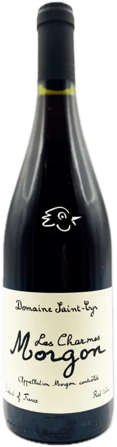 photo du vin Morgon les Charmes Magnum