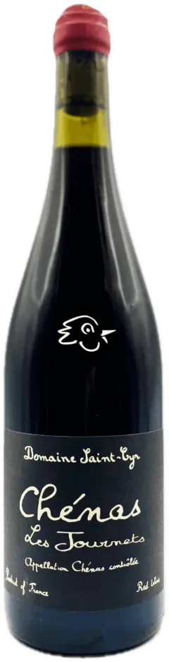 photo du vin Chénas les Journets