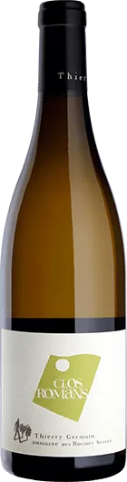 photo Thierry Germain Domaine des Roches Neuves Clos Romans 2016