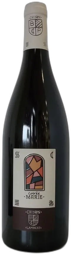 illustration du vin Chinon Cuvée Marie " Béatrice et Pascal Lambert "