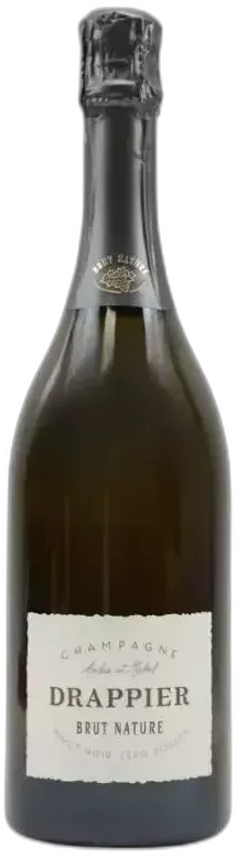 photo du vin Drappier Brut Nature
