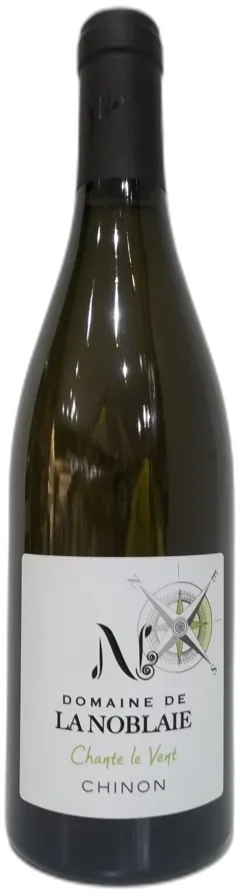 photo du vin Chinon la Noblaie Chante le Vent