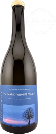 image du vin Pernand-Vergelesses Blanc