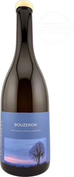 capture du vin Bouzeron